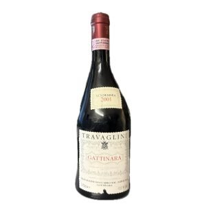 Gattinara 2001 Travaglini