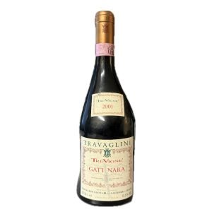 Gattinara 2001 Tre Vigne Travaglini