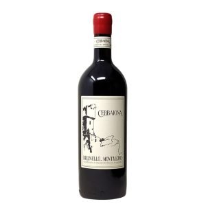 Brunello di Montalcino 2021 Cerbaiona
