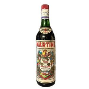 Martini Rosso Vermouth Gran Medaglia d'Oro