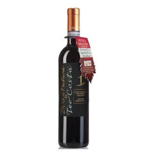 Piemonte Rosso 2025 Divin Natura Senza Solfiti Aggiunti Teo Costa