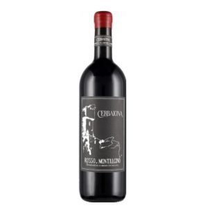 Rosso di Montalcino 2023 Cerbaiona
