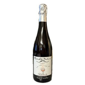 Vino Spumante Brut Rosè Libera Natura Madre Natura Senza Solfiti Aggiunti Teo Costa