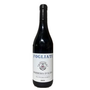 Barbera d'Alba Superiore 2024 Fogliati
