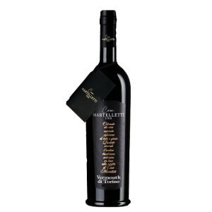 Vermouth di Torino Rosso Martelletti