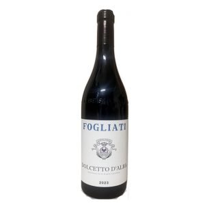 Dolcetto d'Alba 2024 Fogliati