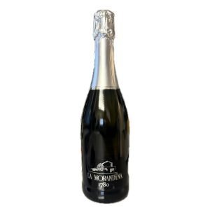 Spumante Brut "Chardonnay" La Morandina