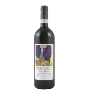 Barbera d'Alba "Vigna Santa Lucia" 2023 Cesare Bussolo