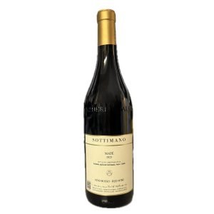 Vino Rosso "Maté" 2025 Sottimano