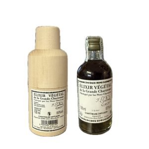 Liqueur Digestif "Élixir Végétal de la Grande Chartreuse" 100 ML Chartreuse