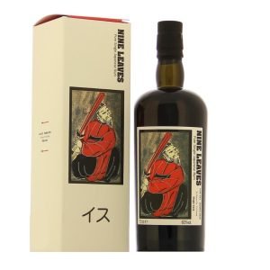 Pure Single Japanese Rum Nine Leaves Ex Sherry Px - Full Proof Single Casks- Distilled 2020