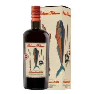 Rhum Rhum Liberation 2024 - 45° - cl 0,70
