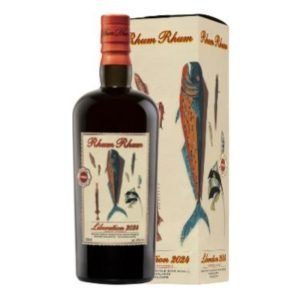 Rhum Rhum Liberation 2024 Version Integrale – 58° – cl 0,70