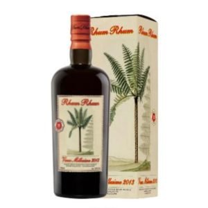 Rhum Rhum Vieux Millésime 2013 - 59°- Cl 0,70