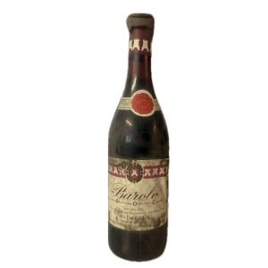 Barolo Vintage 1974 Cantina Vinicola Piemontese