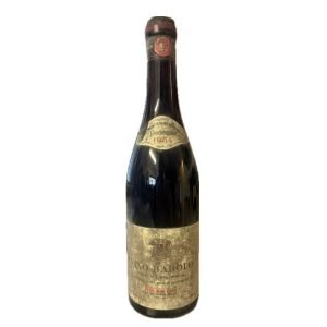 Barolo Vendemmia 1964 Franco