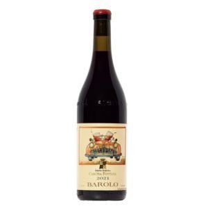 Barolo 2021 Triple "A" Cascina Fontana
