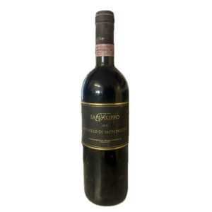Brunello di Montalcino 2001 San Filippo