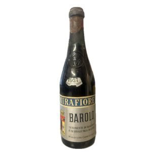 Barolo 1957 Mirafiore